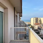 Kit Terrazza Vista Mare * Rímini