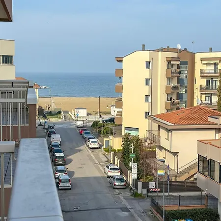 アパート Kit Terrazza Vista Mare