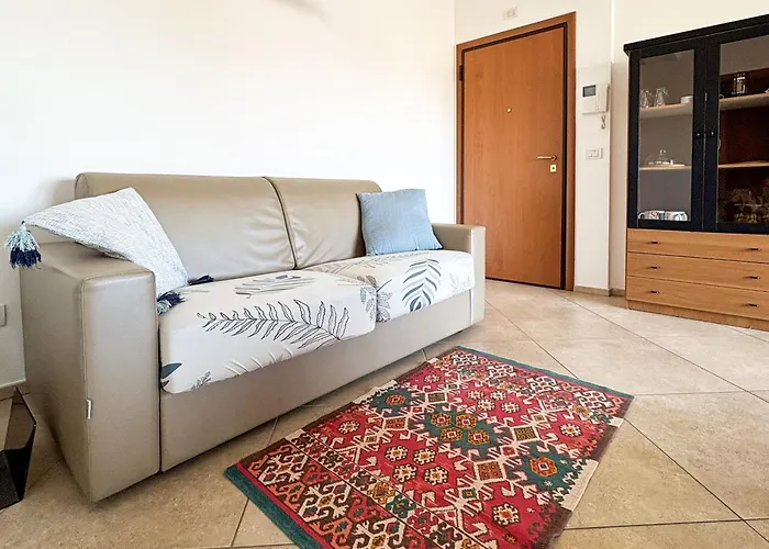 Kit Terrazza Vista Mare * Римини