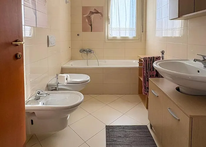 Kit Terrazza Vista Mare 아파트
