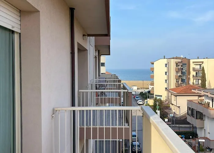 Kit Terrazza Vista Mare * 리미니