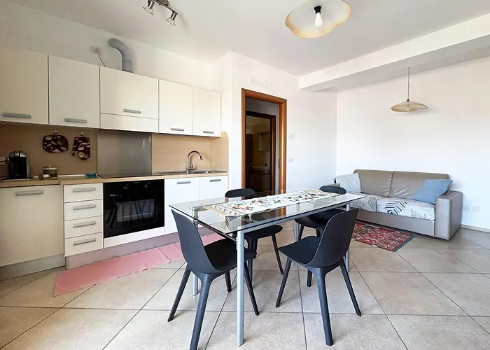 Kit Terrazza Vista Mare Apartamento