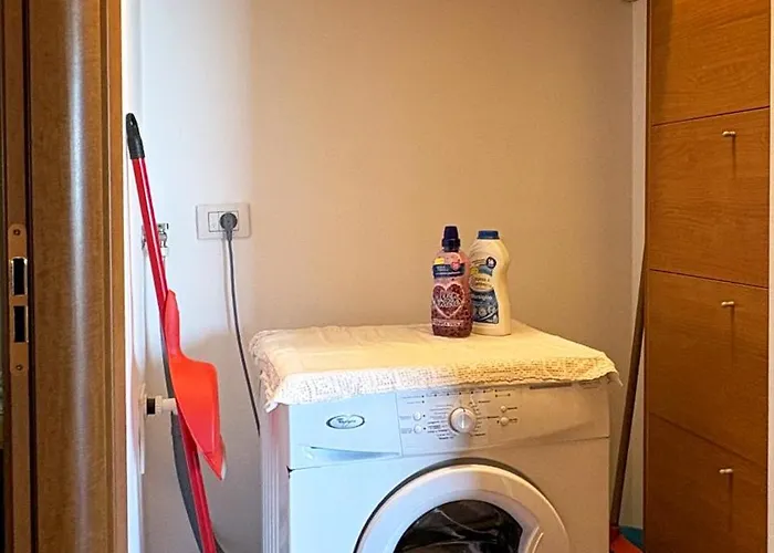 Kit Terrazza Vista Mare 아파트 *
