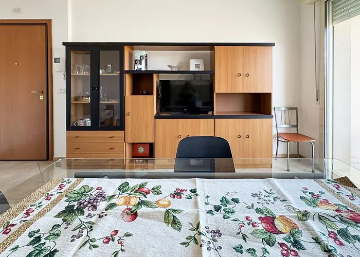 Apartamento Kit Terrazza Vista Mare Rimini