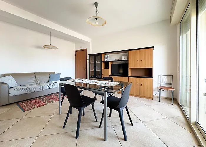 Kit Terrazza Vista Mare Apartamento Rimini