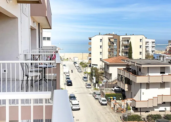 Kit Terrazza Vista Mare * Rimini