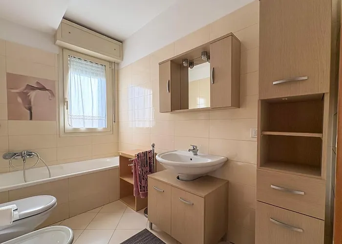 Kit Terrazza Vista Mare Apartamento Rimini